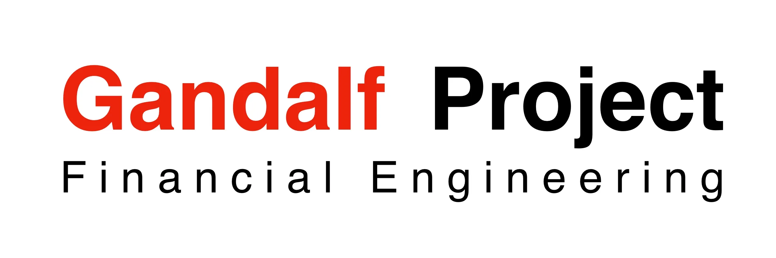 Gandalf Project — Financial Engineering